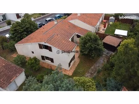 maison 4 pièces 110 m²