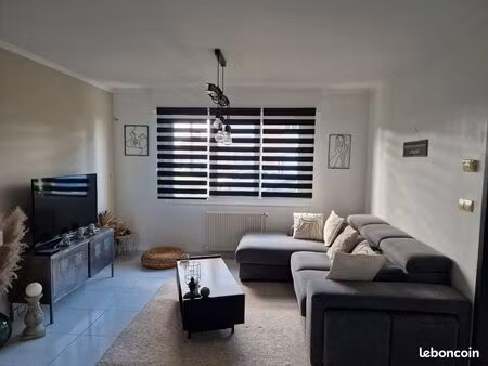 vend maison type auvergne