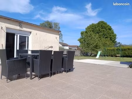 maison 6 pièces 164 m²