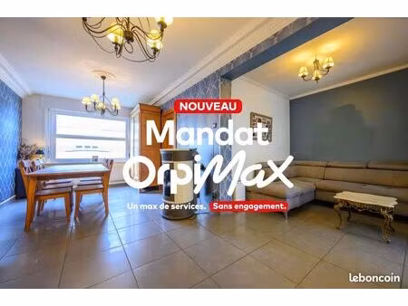 maison 3 pièces 98 m²