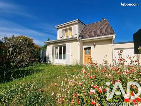 maison familiale 5 pièces 108 m²