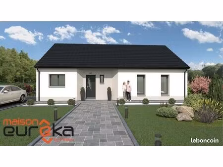maison 6 pièces 100 m²