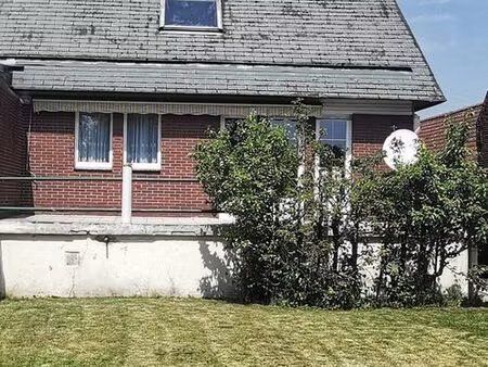 maison 5 pièces 72 m²
