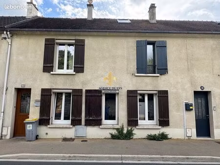 maison de ville 3 pièces 78 m²