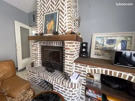 maison 5 pièces 106 m²
