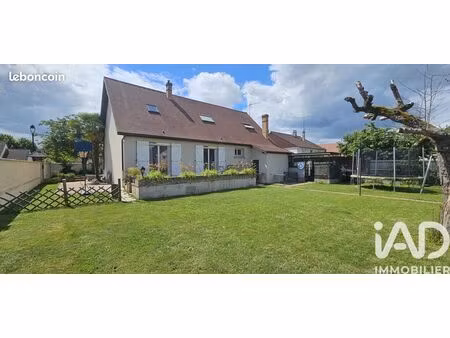 maison 6 pièces 135 m²