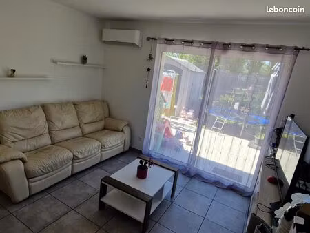 maison t4/ 71m2 de 2021 avec terrasse jardin