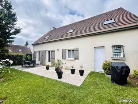 pavillon 5 pièces 113 m²