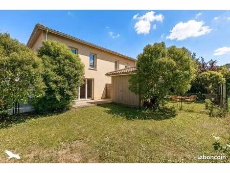 maison 4 pièces 78 m²