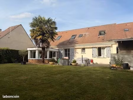 maison individuelle 7 pièces