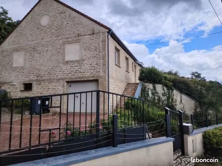 maison a vendre à monchy saint eloi