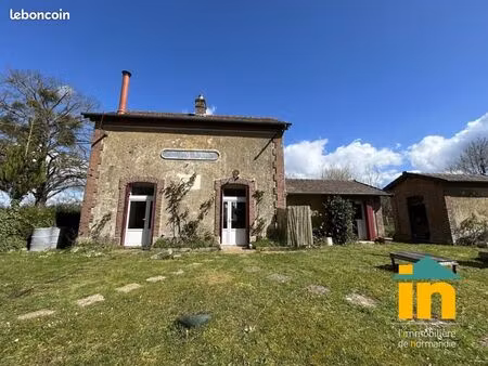 maison 3 pièces 71 m²