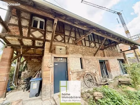 grange 5 pièces 150 m²