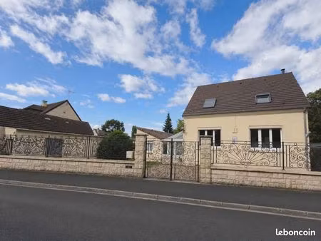 maison individuelle 114m2