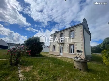 maison 6 pièces 110 m²
