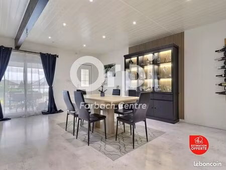 maison 5 pièces 150 m²