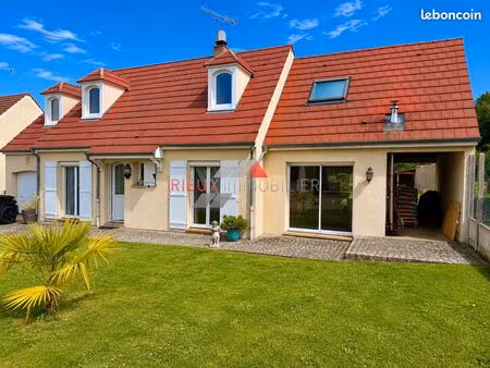 pavillon 5 pièces 114 m²