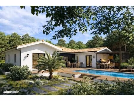 maison 4 pièces 140 m²