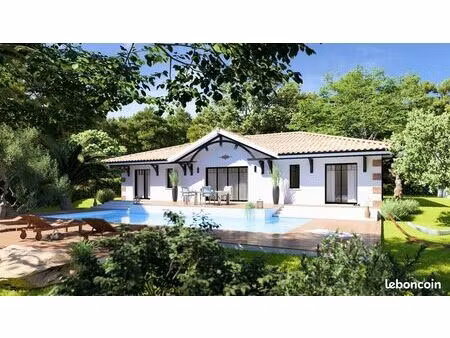 maison 5 pièces 110 m²
