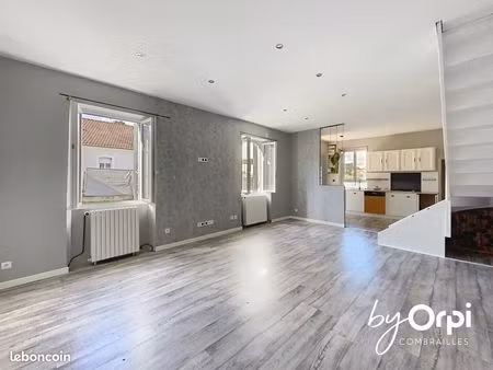 maison 3 pièces 67 m²