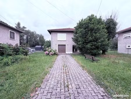 maison 4 pièces 115 m²