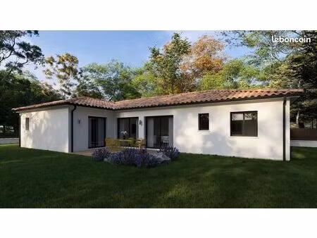 maison 5 pièces 105 m²