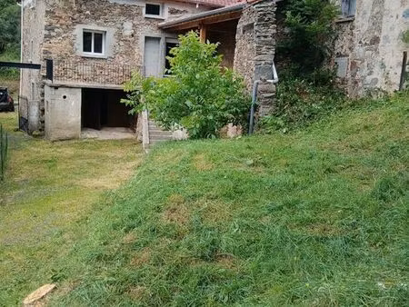 maison en pierres - 140 m2