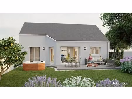 maison 5 pièces 72 m²