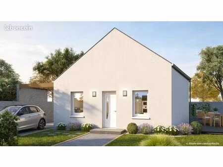 maison 6 pièces 96 m²