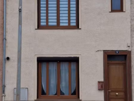 maison de ville