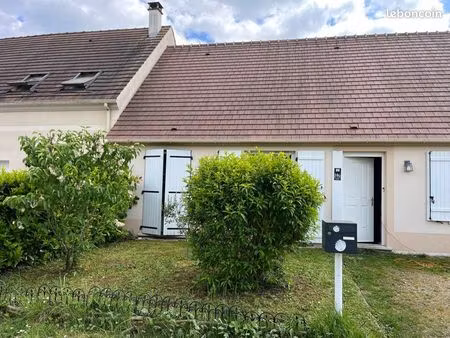 maison plain pied