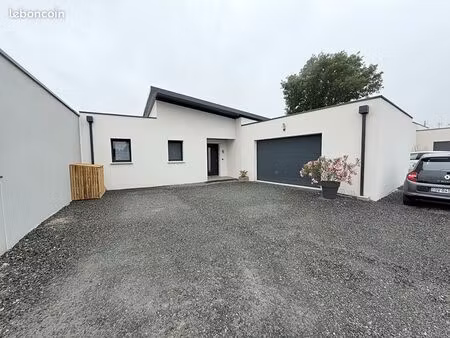 pavillon 4 pièces 106 m²