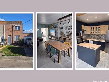 maison 89m2