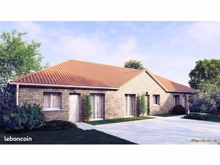 maison 3 pièces 70 m²