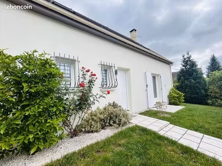 pavillon 5 pièces 113 m²