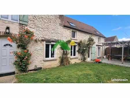 maison 4 pièces 124 m²