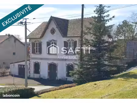 maison de village 7 pièces 115 m²