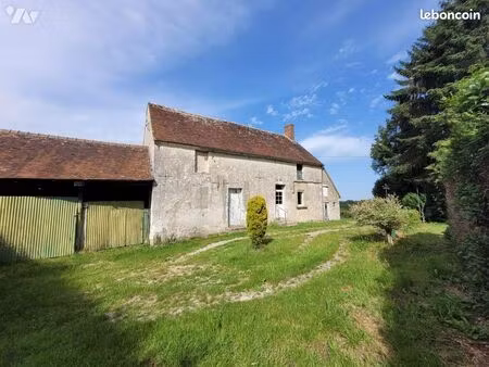 maison 3 pièces 53 m²