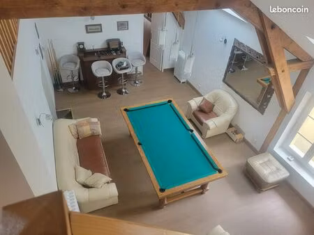 belle maison rénovée