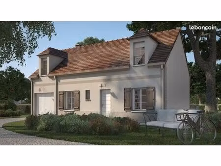 maison 6 pièces 90 m²