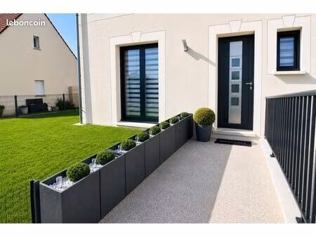 maison à vendre à deux pas du domaine de rimberlieu à villers-sur-coudun