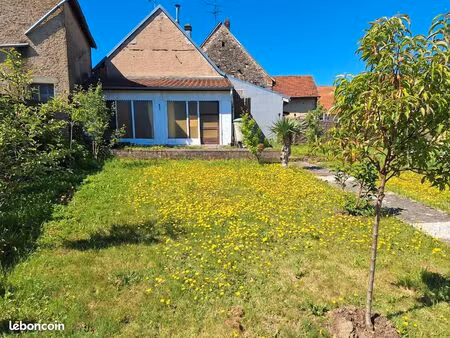 maison ancienne 130m2 habitable