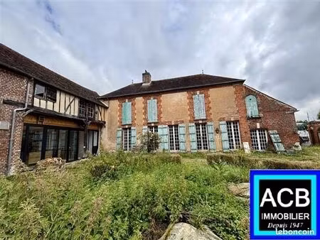 maison 10 pièces 200 m²