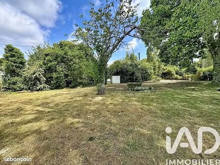 terrain 517 m² le bono
