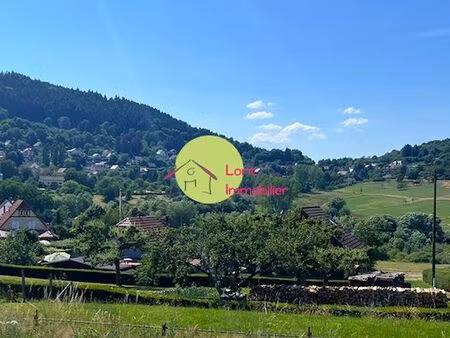 terrain 554 m² grendelbruch