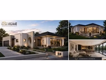 terrain 780 m² lacanau