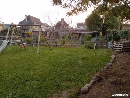 terrain constructible centre pontacq