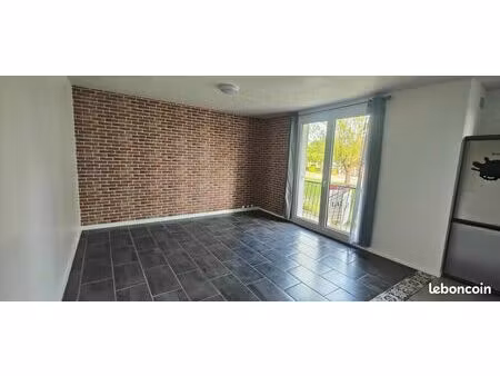 appartement t3 - quartier courteil