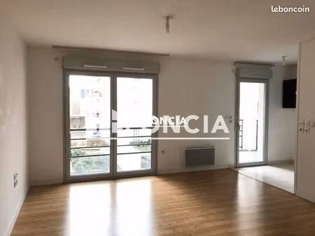 appartement 3 pièces 57 m²