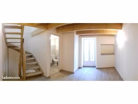 location meublée 2 pièces 50m2